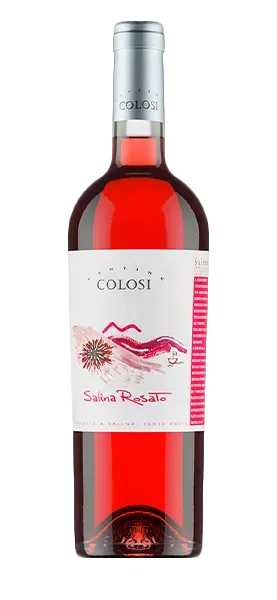 2025 Salino Rosato Cantino Colosi