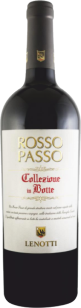 Lenotti Rosso Passo Collezione in Botte 2022 Veneto IGT 0,75l