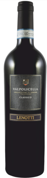 Lenotti Valpolicella Classico 2022 DOC 0,75l