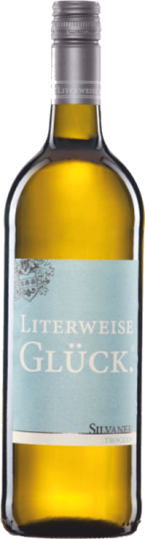 Silvaner Literweise Glück