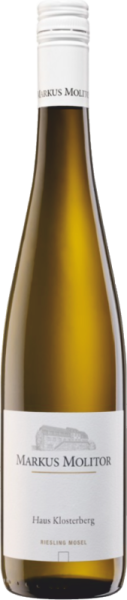Markus Molitor Riesling 2021 Haus Klosterberg 0,75 l