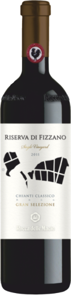 Rocca delle Macie 2018 Riserva di Fizzano Chianti Gran Selezione 0,75l