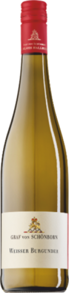 2024 Graf von Schönborn Weisser Burgunder trocken