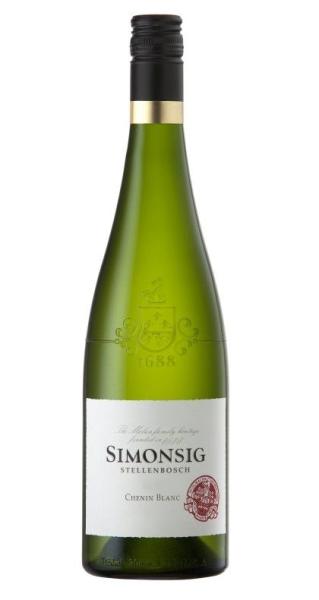 Simonsig 2022 Chenin Blanc Stellenbosch 0,75 l