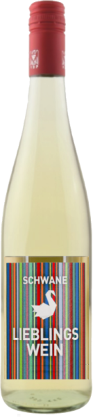 Zur Schwane Lieblingswein Fünf Freunde 2023 Weisswein-Cuvée fruchtig Franken  0,75l