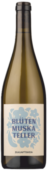 2025 Blütenmuskateller "Zukunftswein" Winzerkeller Sommerach