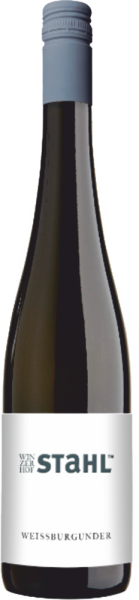 Stahl Weissburgunder