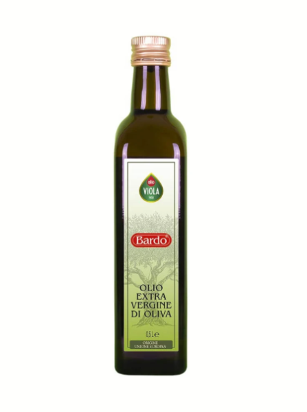 Viola La Colombara Olio Extra Evergine Alle Erbe Aromatiche Flasche