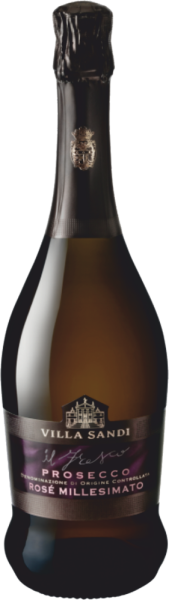 il Fresco Villa Sandi Millesimato Spumante DOC Prosecco Brut  Italien 0,75l