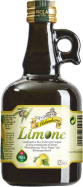 La Colombara Olio "AL Limone"  Extra Vergine Di Oliva 0,25l