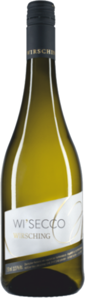 WI'SECCO - Weingut Hans Wirsching, Iphofen in Franken  0,75l 
