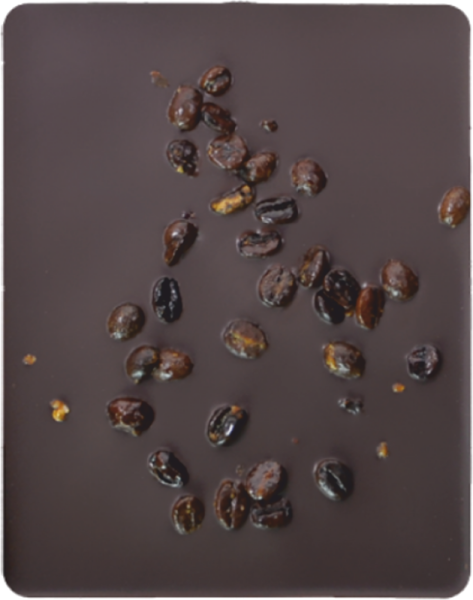 Art of Chocolate - Espresso Edelbitter - Schokolade Tafel