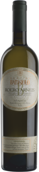 Roero Arneis 2020 Beni di Batasiolo Piemont 0,75l Flasche
