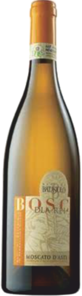 Moscato D´Asti Bosc dla Rei 2022 Batasiolo Piemont lieblich 0,75l Flasche