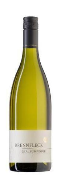 Brennfleck Grauburgunder Sulzfelder 2022 trocken 0,75l Flasche