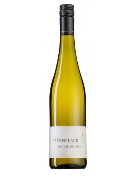 Brennfleck 2022 Grüner Silvaner trocken Franken 0,75l Flasche