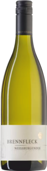 Brennfleck Weissburgunder 2022 trocken Franken 0,75l Flasche
