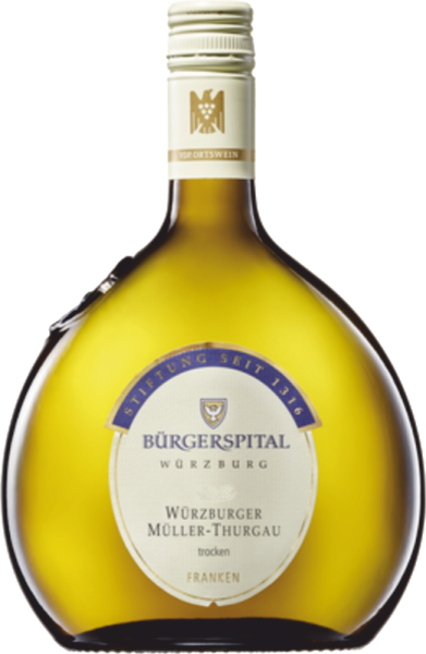 Bürgerspital Müller-Thurgau trocken VDP Ortswein