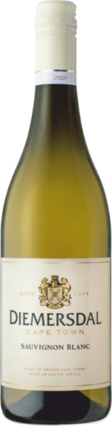 Chardonnay Unwooded 2022 Diemersdal Cape Town  0,75l