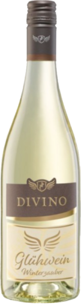 Glühwein Winterzauber Weiss Divino Nordheim Franken 0,75l Flasche