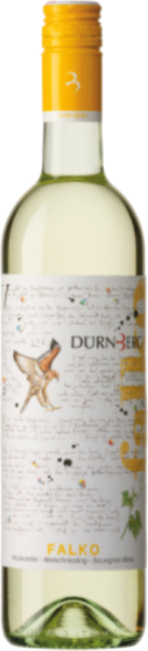 Dürnberg Falko Muskatellercuvée trocken 2022 Österreich 0,75l Flasche