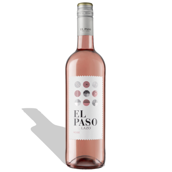 Hammeken Cellars 2022  El Paso Del Lazo Rosé 0,75l