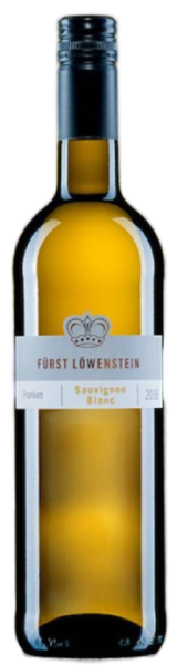 Fürst Löwenstein 2022 Sauvignon Blanc trocken Schlossabfüllung 0,75l Flasche
