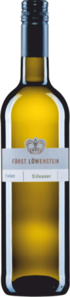Fürst Löwenstein GENUSSWEIN Silvaner trocken 2022 Schlossabfüllung 0,75l Flasche