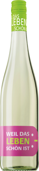 Castell Weisswein 2022 "Weil das Leben schön ist" 0,75l Flasche