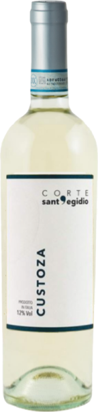 Custoza Corte sant egidio 2021 Vino Bianco DOC GIAROLA 0,75l Flasche