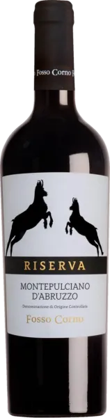 Fosso Corno Montepulciano d’Abruzzo Riserva 2020 DOC