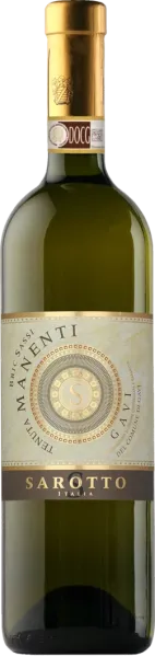 Sarotto Gavi di Gavi Bric Sass 2024 – Gavi del Comune di Gavi DOCG