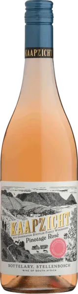 Kaapzicht The Family Range Pinotage Rosé 2025 – Stellenbosch