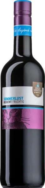2024 Sommerlust Regent fruchtig – Winzer Sommerach