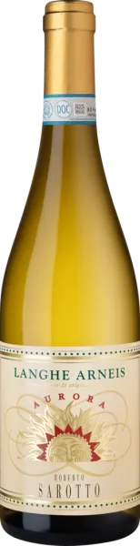 Aurora Arneis 2025 Langhe DOC – Roberto Sarotto