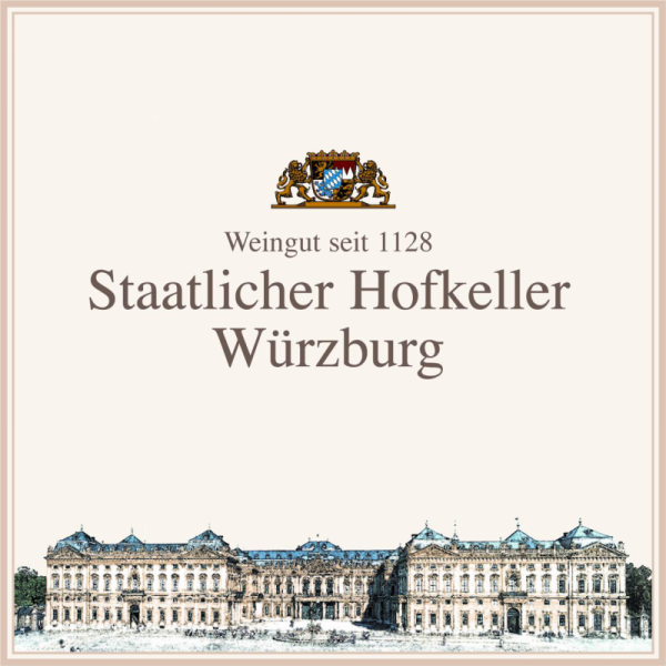 Hofkeller Würzburg Logo groß