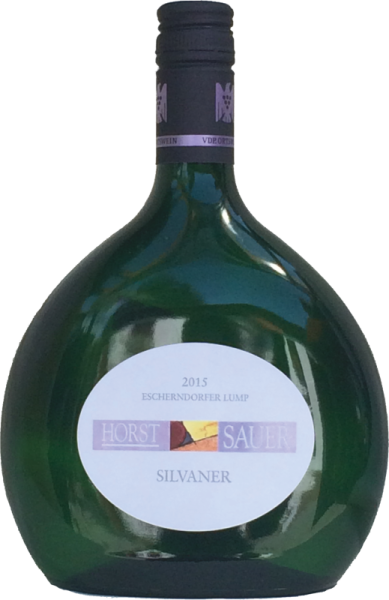 Horst Sauer 2022 Escherndorfer Silvaner trocken VDP Ortswein 0,75l