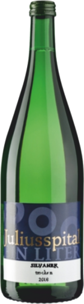 Juliusspital Silvaner trocken Literflasche