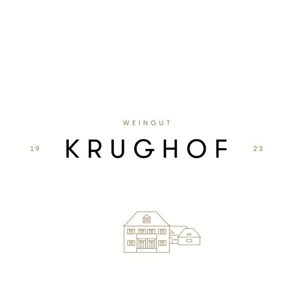 Weingut Krughof Flick Logo