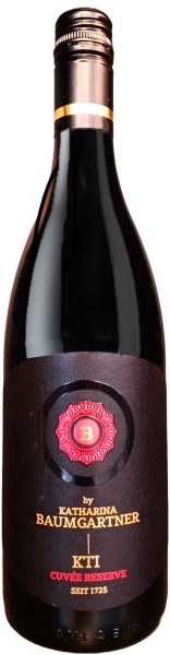 Domäne Baumgartner Cuvée Reserve by Katharina Baumgartner 2020 trocken 0,75l