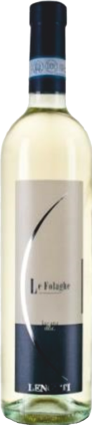 Lugana Le Folaghe Selezion Lugana DOC Lenotti 0,75l Flasche