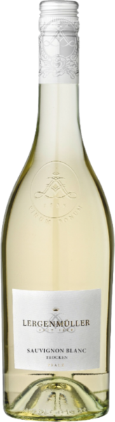Lergenmüller 2022 Sauvignon Blanc trocken, Pfalz 0,75l Flasche