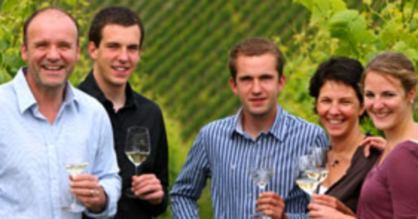 Max Müller Familie