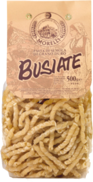 Morelli Busiate Pasta