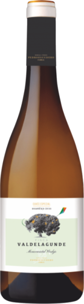 Valdelagunde Cuvée Especial V.T. 2022 Verdejo Spanien 0,75l Flasche