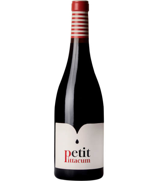 Bodegas Pittacum 2021 Petit Pittacum 0,75l