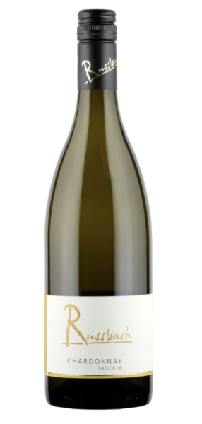 Chardonnay 2024 trocken Weingut Russbach 0,75l