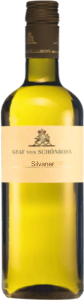 Graf von Schönborn Silvaner 1l Flasche