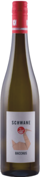 Zur Schwane Bacchus 5 Freunde Flasche