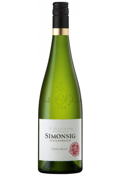 Simonsig 2022 Chenin Blanc Stellenbosch 0,75l Flasche